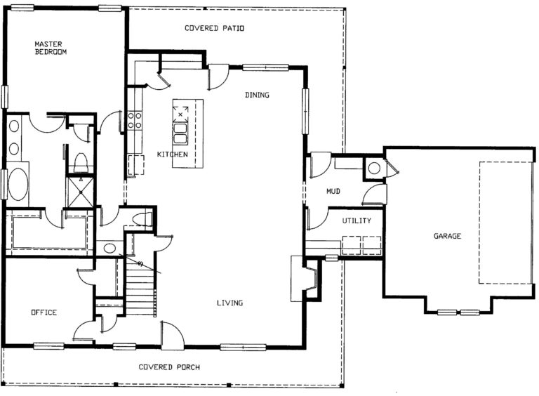 Redbud Admire Custom Homes